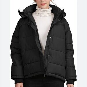 Puffer Jacket